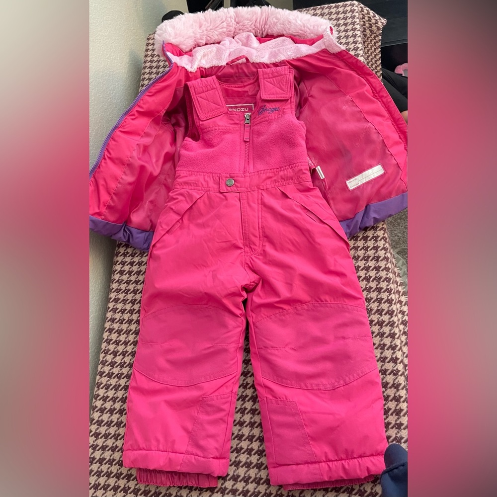 Snowsuit 2T